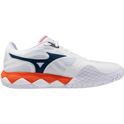 CHAUSSURES MIZUNO WAVE ENFORCE TOUR 2 TERRE BATTUE