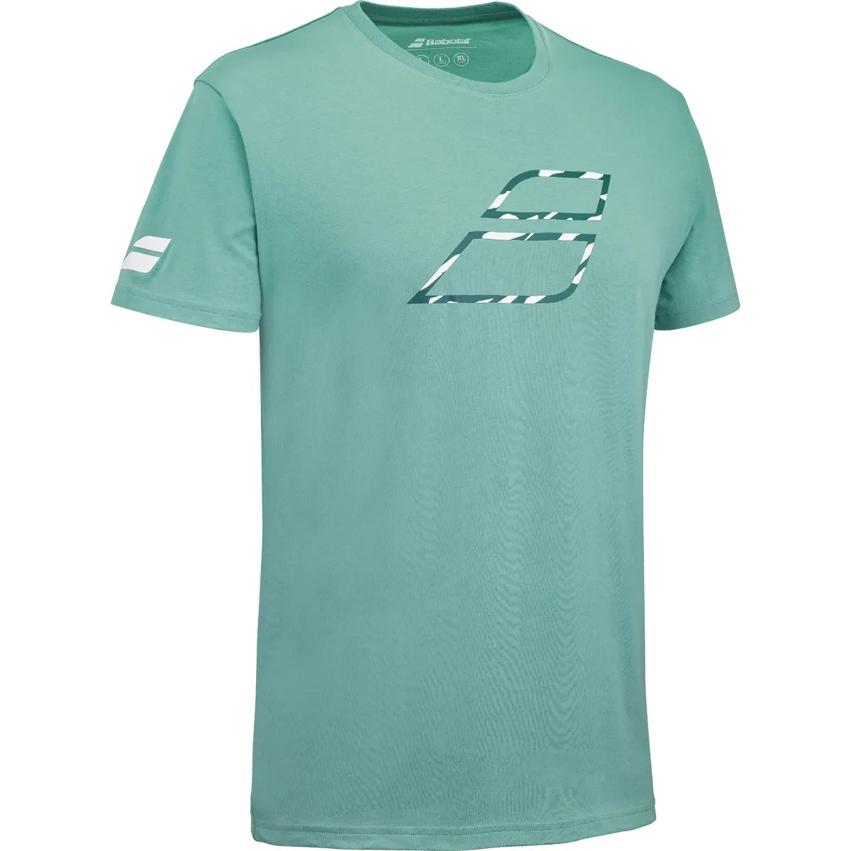 T-SHIRT BABOLAT JUNIOR JUNGE BAUMWOLLE