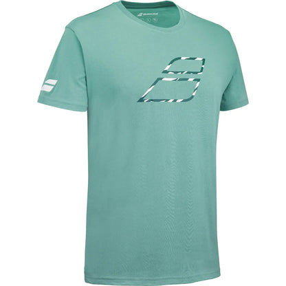 T-SHIRT BABOLAT JUNIOR JUNGE BAUMWOLLE