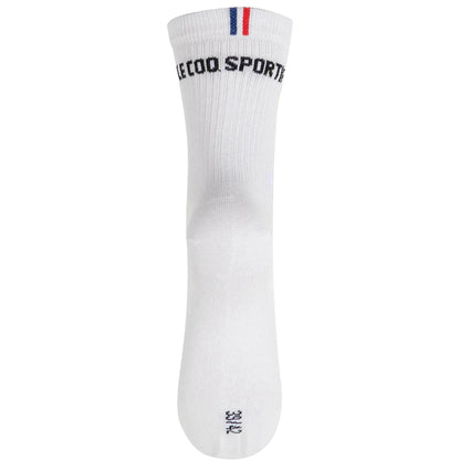 2 PAARE LE COQ SPORTIF ESSENTIALS SOCKEN (MID)