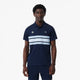 OFFIZIELLES POLO LACOSTE ROLAND GARROS