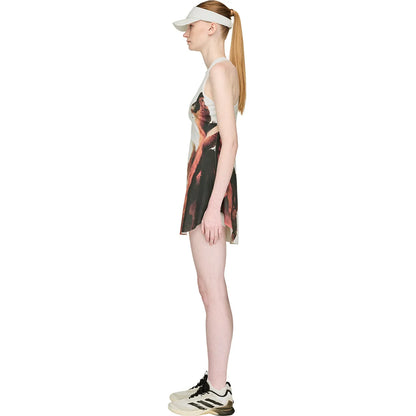 ROBE ADIDAS GRAPHIC Y-3 NEW YORK