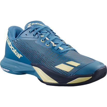 CHAUSSURES BABOLAT JET MACH 4 TOUTES SURFACES