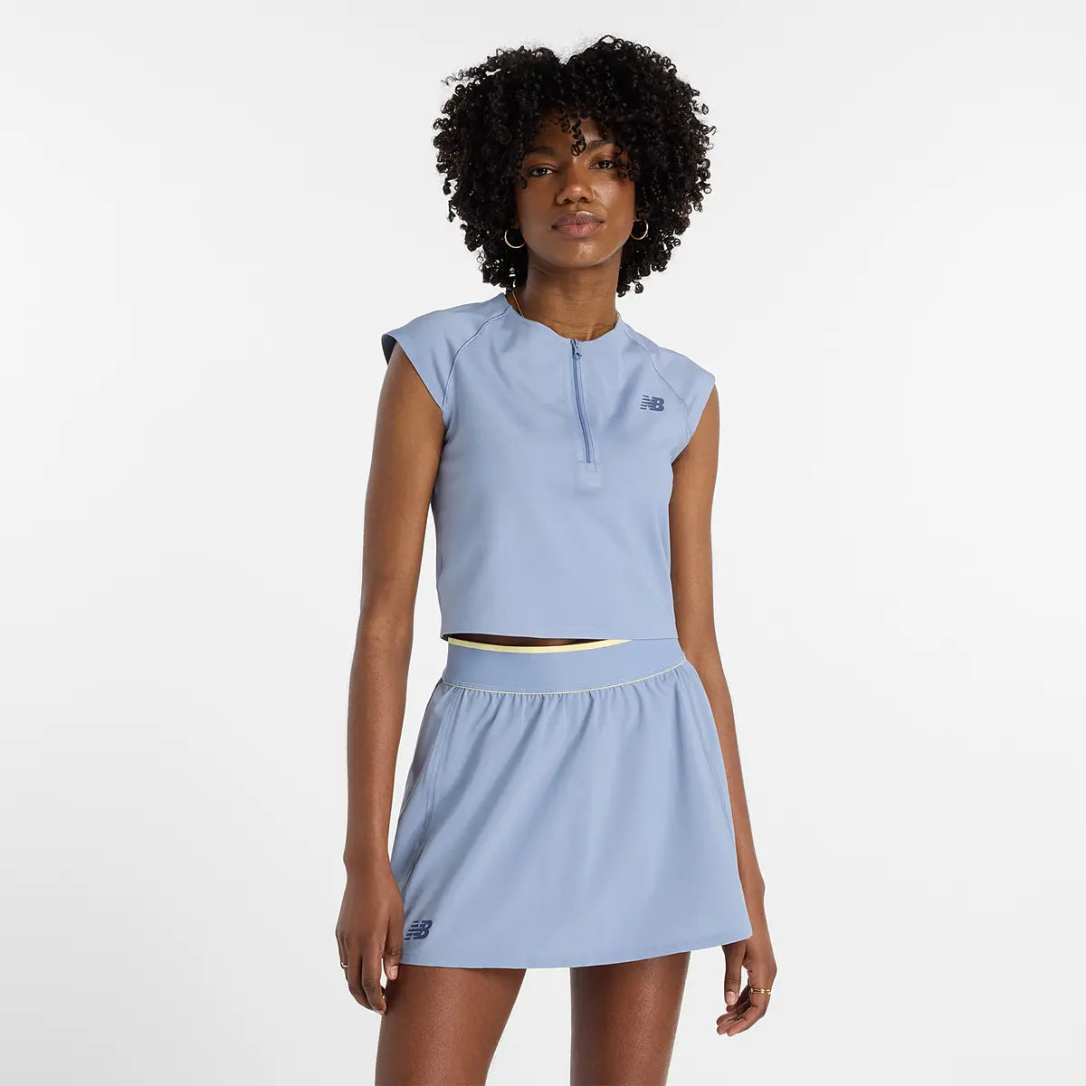 T-SHIRT NEW BALANCE FEMME ATHLETE PARIS