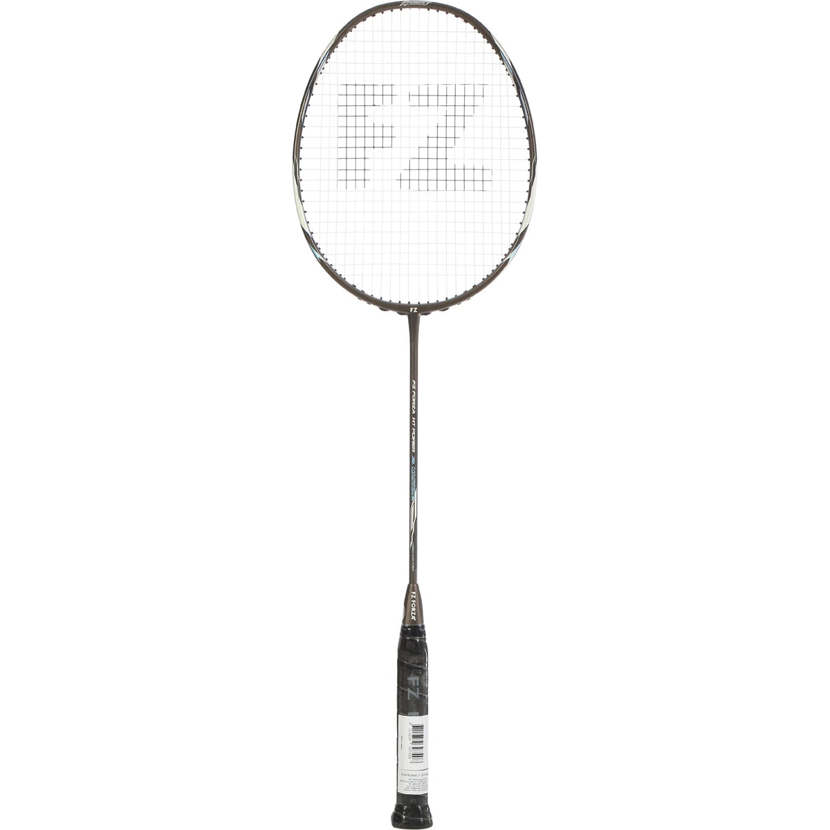BADMINTON RACKET FZ FORZA HT POWER 36 MASTER S (STRUNG) FZ240000