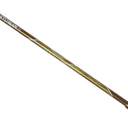 BADMINTONSCHLÄGER BABOLAT JETSTREAM 78 (UNBESAITET)