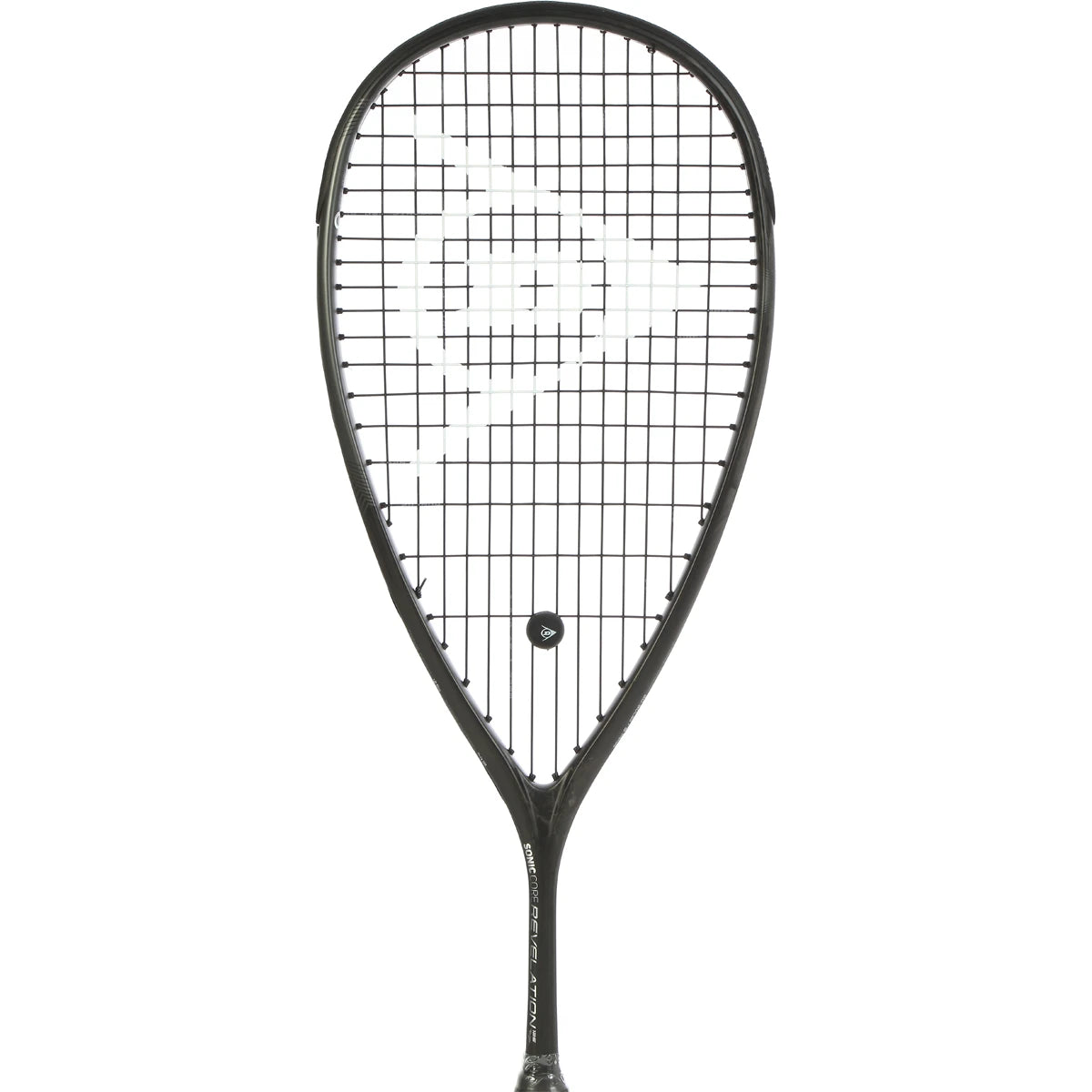 DUNLOP SONIC CORE REVELATION 125 SQUASH RACQUET