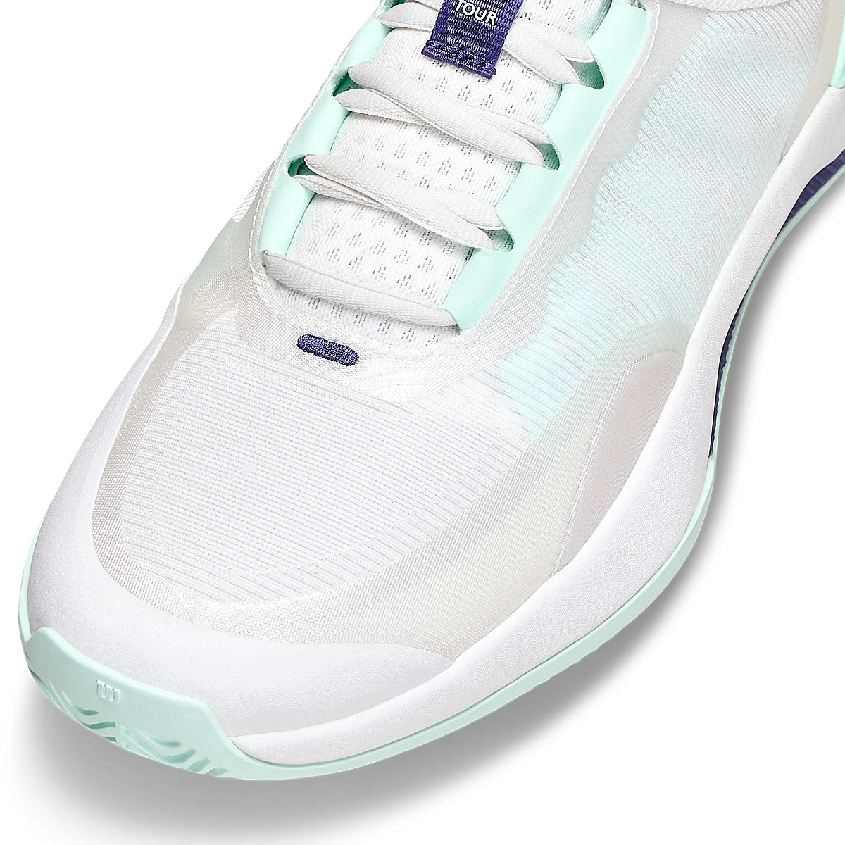 WILSON WOMEN'S INTRIGUE TOUR ALL SURFACE SHOES
