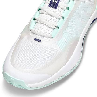 WILSON WOMEN'S INTRIGUE TOUR ALL SURFACE SHOES