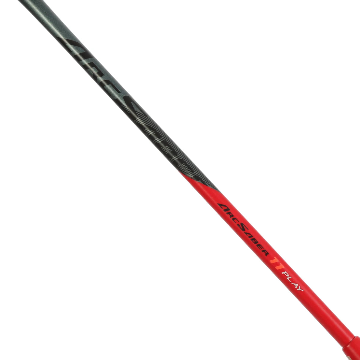 BADMINTONSCHLÄGER YONEX ARCSABER 11 PLAY 4U5 (BESAITET)