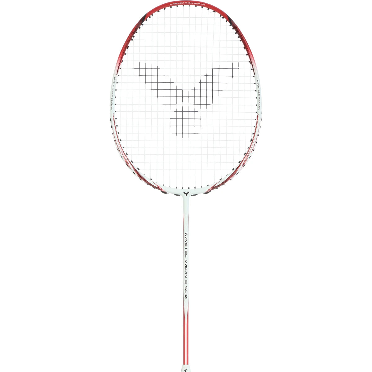 RAQUETTE DE BADMINTON VICTOR WAVETEC MAGAN 8 SLIM (CORDEE)