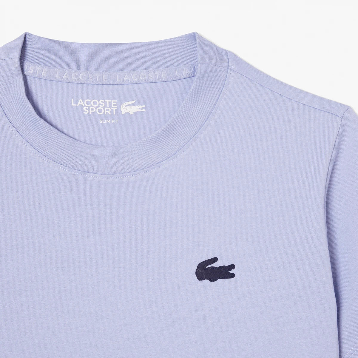 T-SHIRT LACOSTE FEMME CORE PERFORMANCE