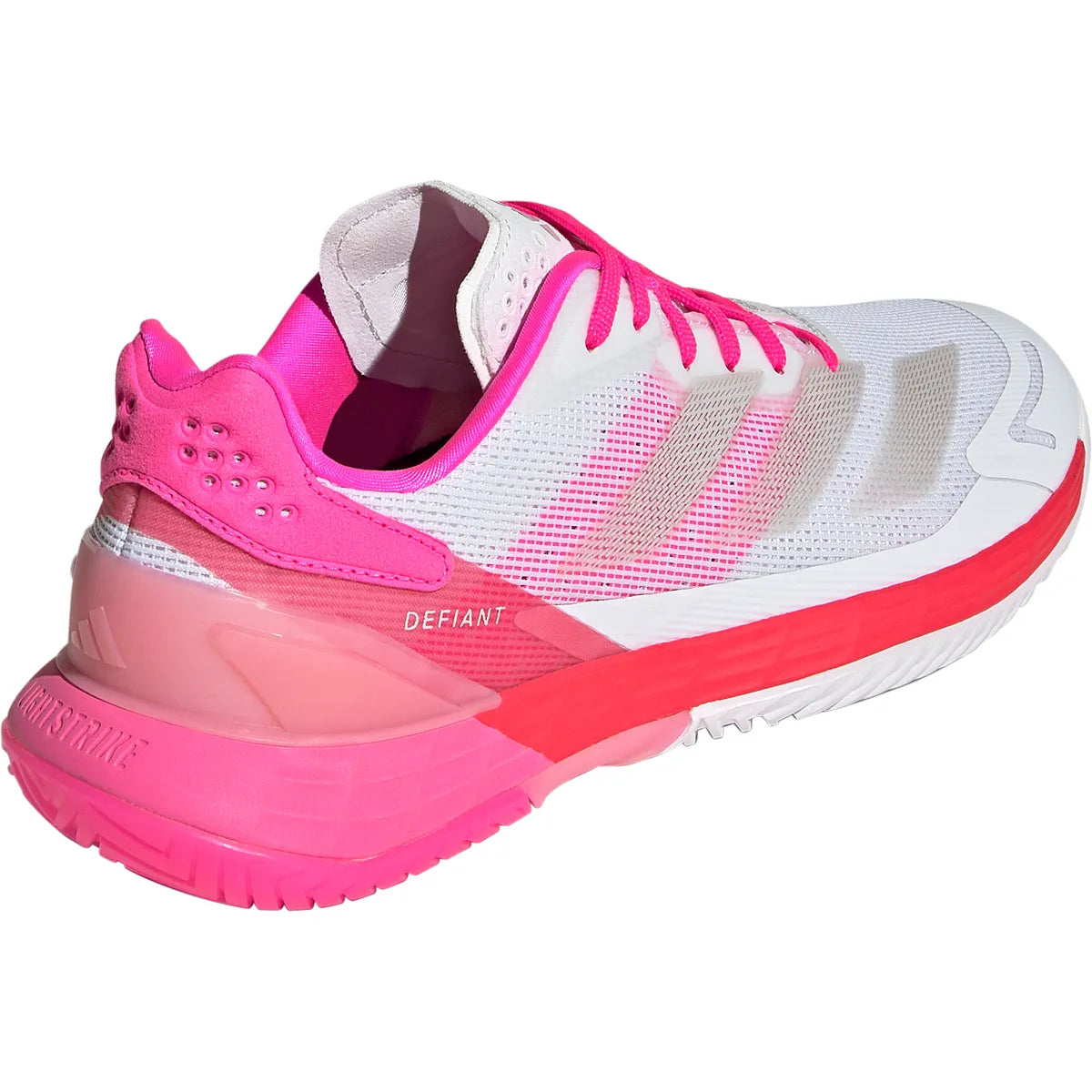 CHAUSSURES ADIDAS FEMME DEFIANT SPEED 2 TOUTES SURFACES