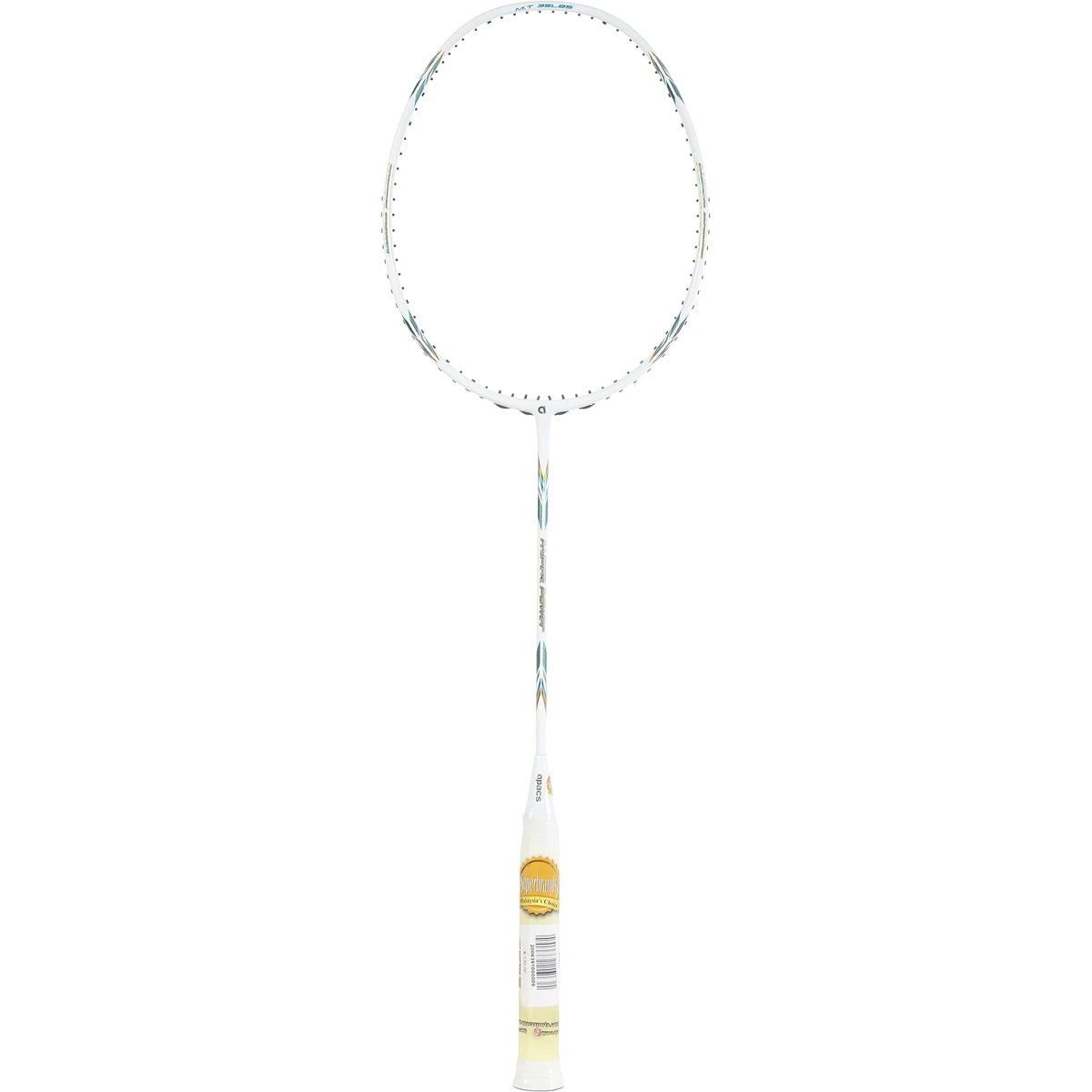 RAQUETTE DE BADMINTON APACS HYPER POWER WHITE