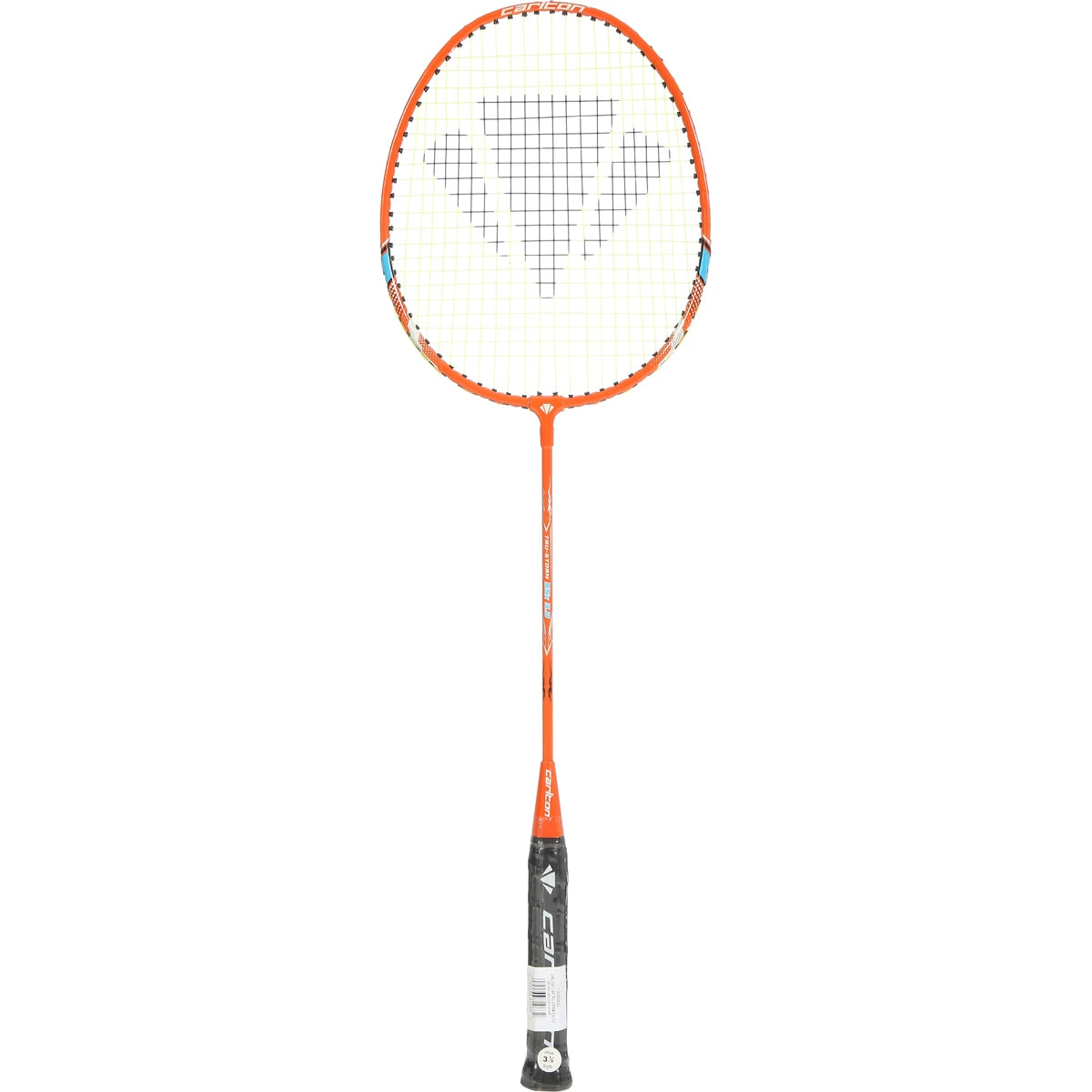 BADMINTONSCHLÄGER CARLTON TRU-STORM SSx 3.0 (GESAITTET)