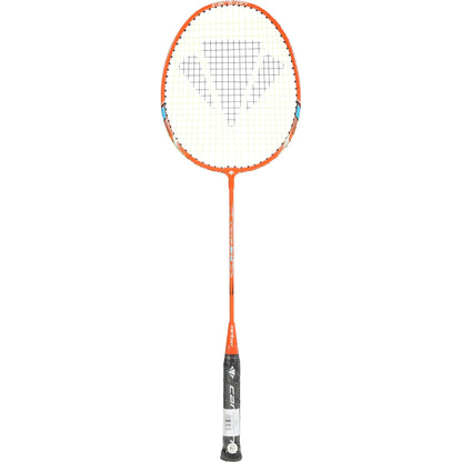 BADMINTONSCHLÄGER CARLTON TRU-STORM SSx 3.0 (GESAITTET)
