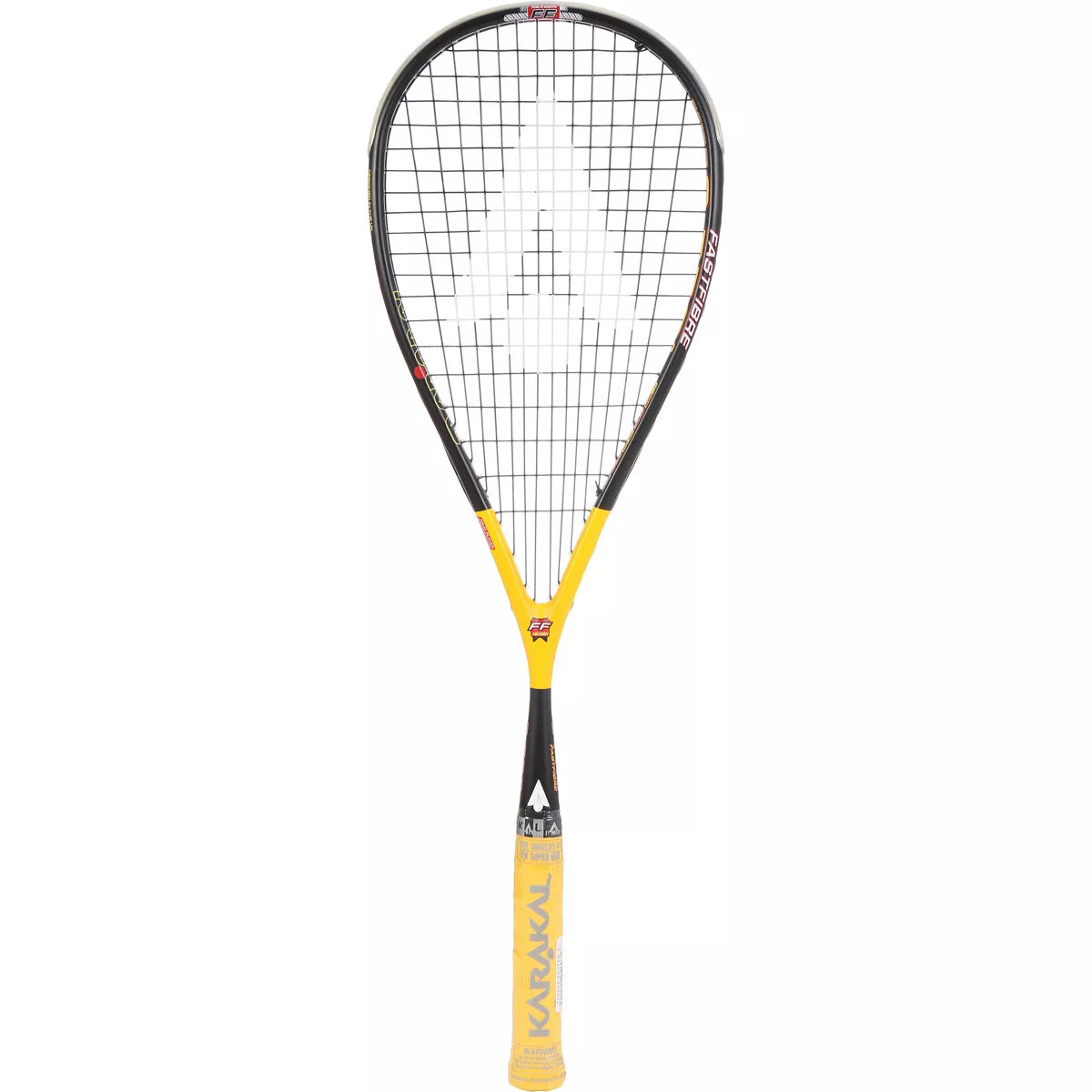 RAQUETTE DE SQUASH KARAKAL S PRO ELITE 2.0 (CORDEE)