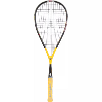 RAQUETTE DE SQUASH KARAKAL S PRO ELITE 2.0 (CORDEE)