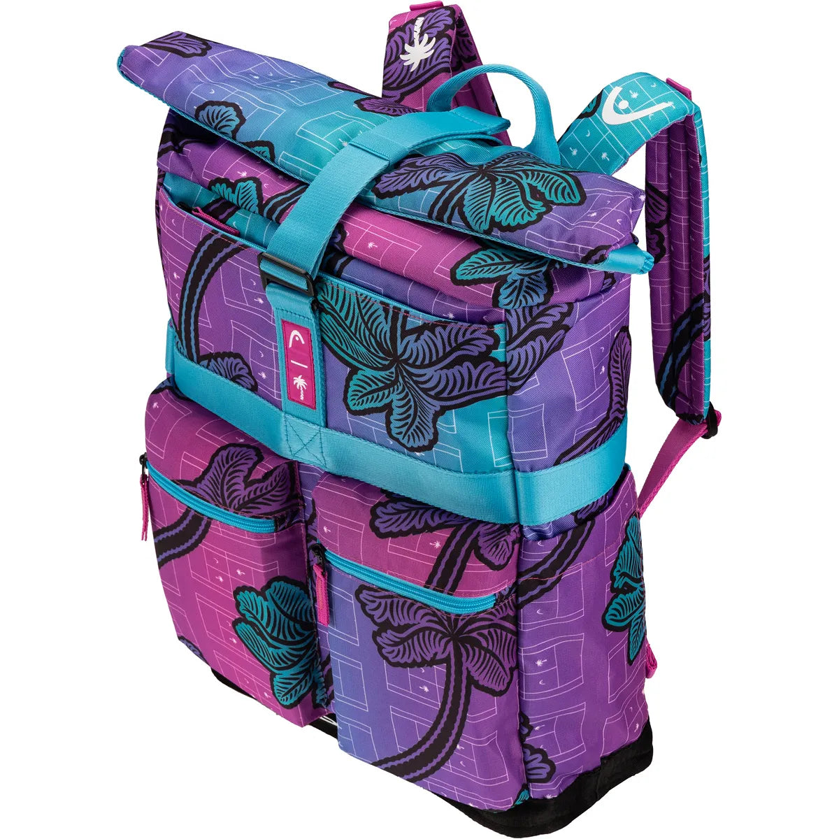 SAC A DOS TENNIS HEAD TOUR 30L PTC EDITION
