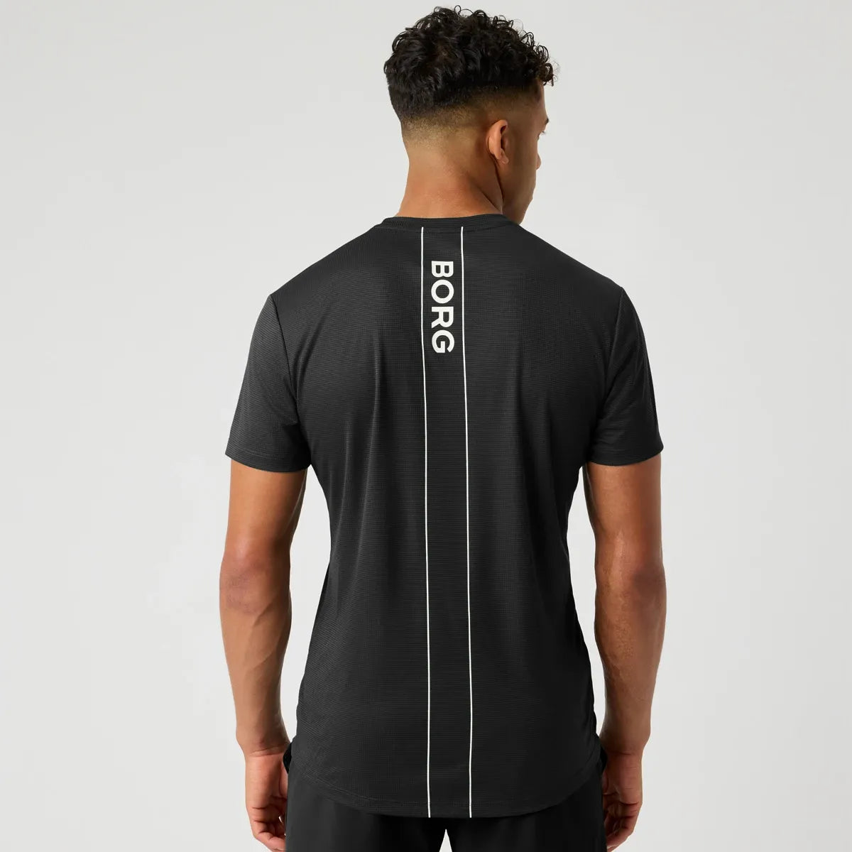 T-SHIRT BJORN BORG TENNIS ACE LIGHT