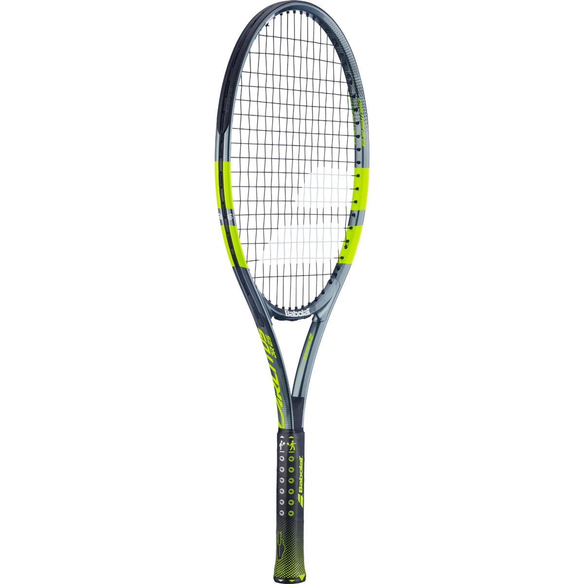 RAQUETTE BABOLAT JUNIOR CARLITOS 25