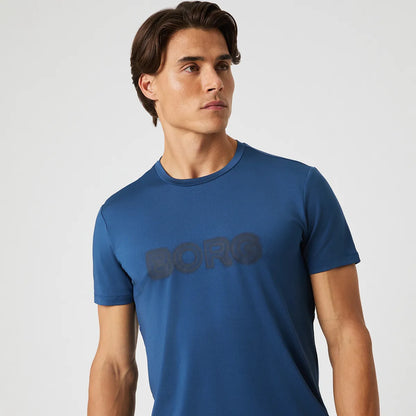 T-SHIRT BJORN BORG GRAPHIQUE