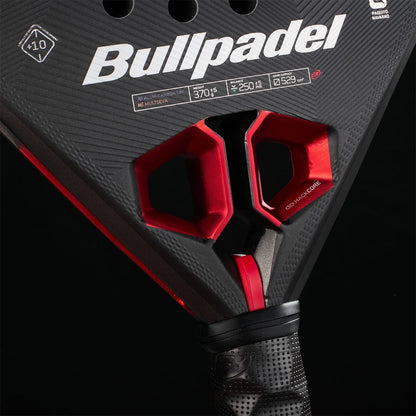 PADEL RACKET BULLPADEL HACK 05 HYBRID 27