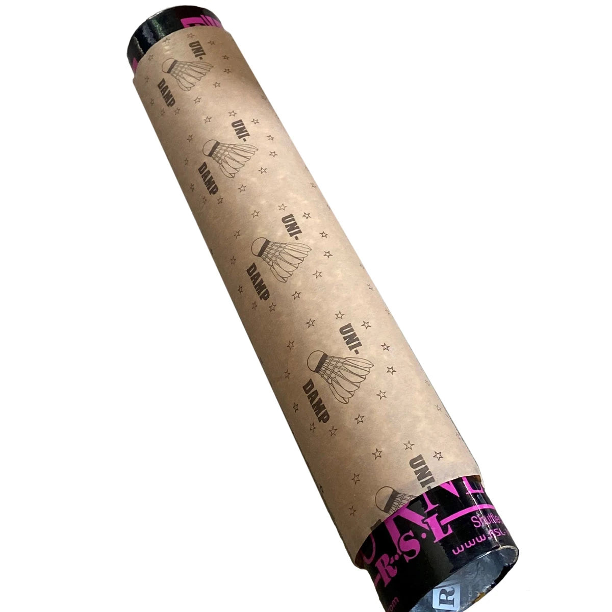 TUBE DE STOCKAGE UNI-DAMP / MAINTIEN HUMIDITE POUR VOLANTS 1 TUBE