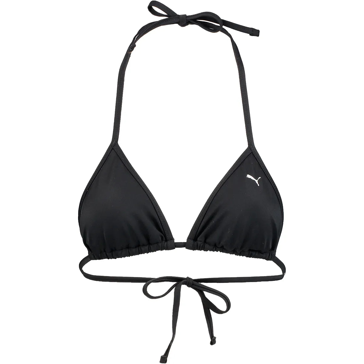 PUMA WOMEN'S TRIANGLE BIKINI TOP