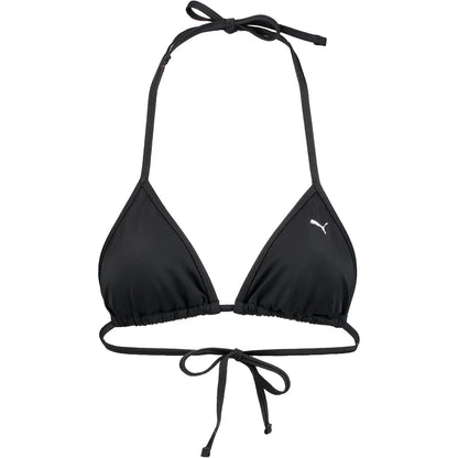 PUMA WOMEN'S TRIANGLE BIKINI TOP