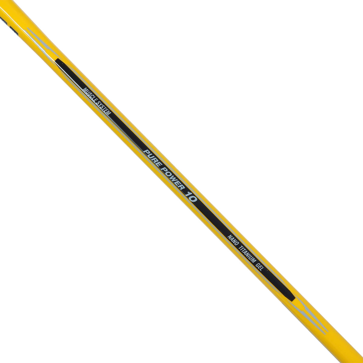 RAQUETTE DE BADMINTON KARAKAL PURE POWER 10 (CORDEE)