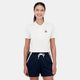 POLO LE COQ SPORTIF DAMEN HERITAGE