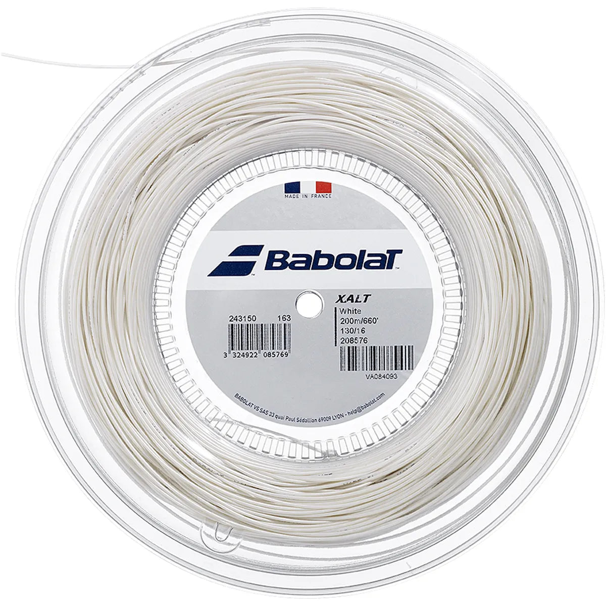 BOBINE BABOLAT XALT (200 METRES)