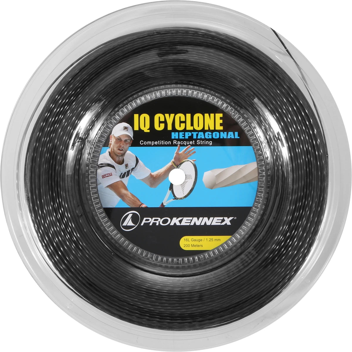 BOBINE PRO KENNEX IQ CYCLONE (200 METRES)