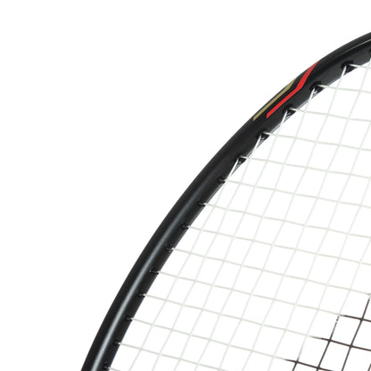 Badminton Racket Pro Kennex Power Pro 705 Black/Blue (Strung)