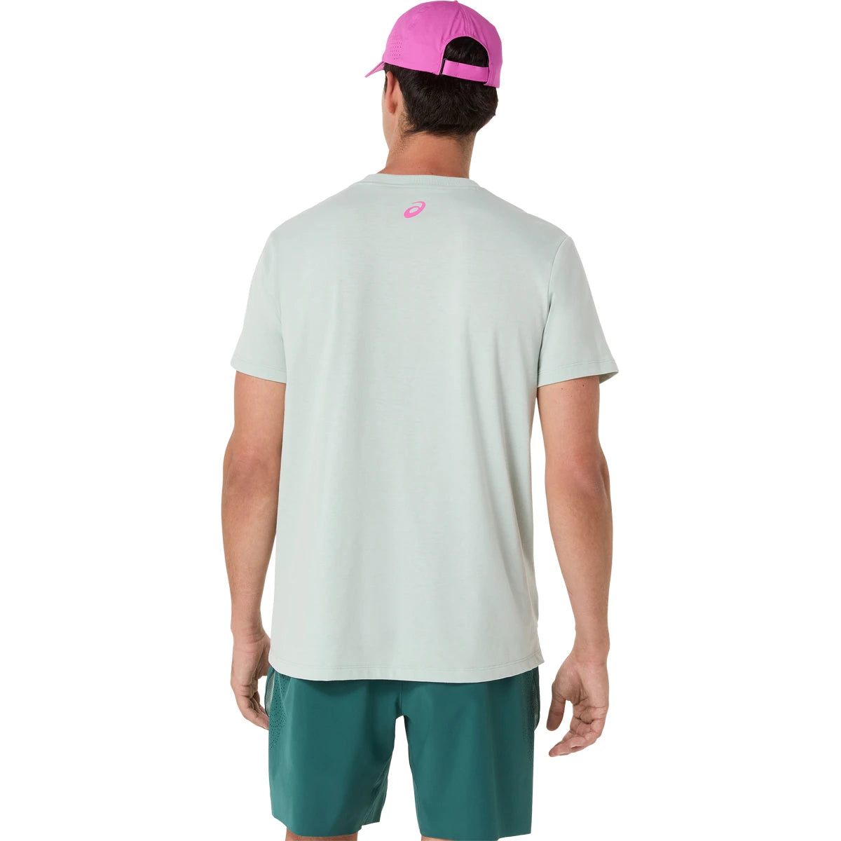 T-SHIRT ASICS GAME SEASONAL GRAPHIC