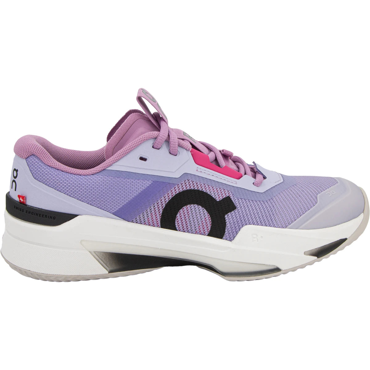 CHAUSSURES ON FEMME THE ROGER PRO FIRE TERRE BATTUE