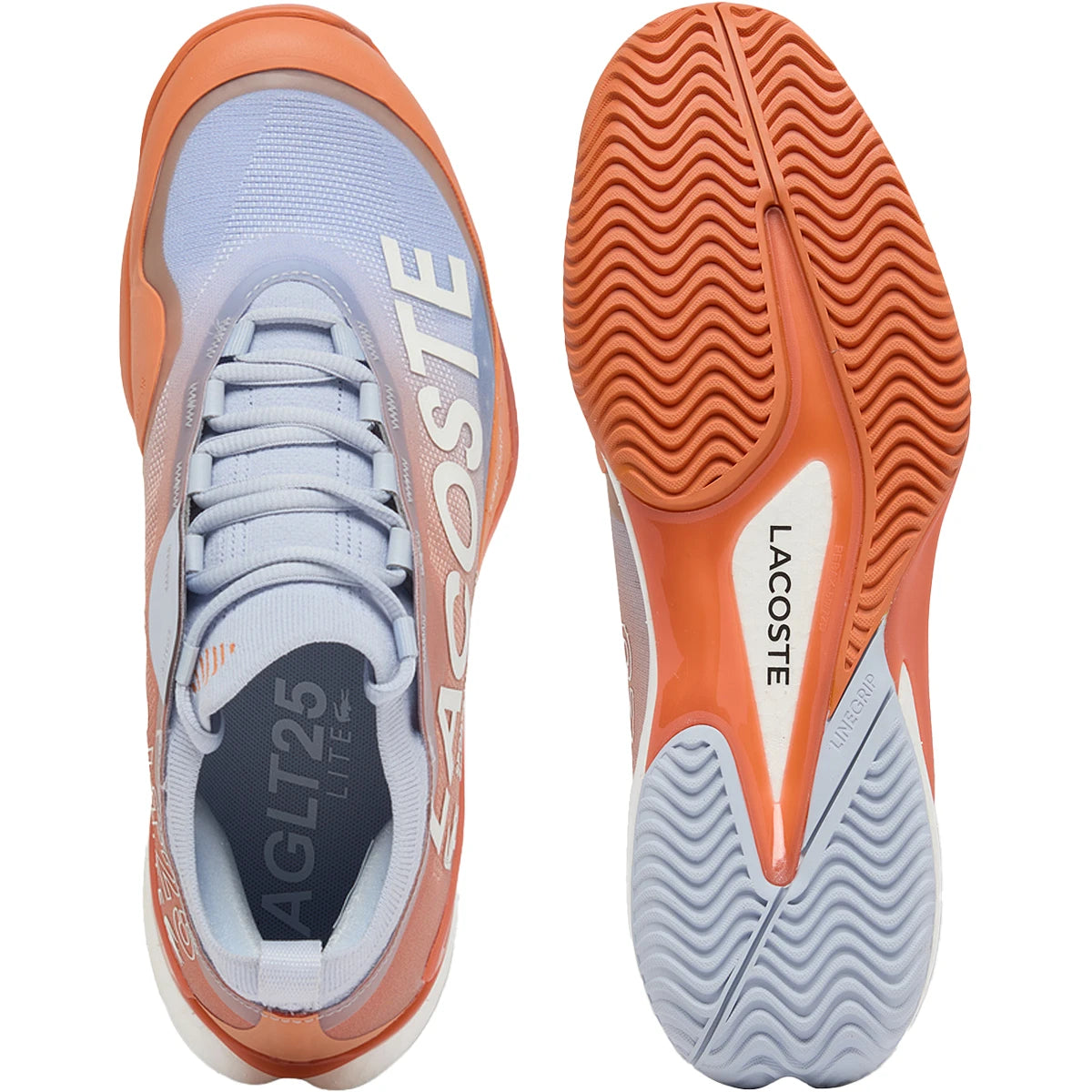 CHAUSSURES LACOSTE AG-LT LITE PARIS TERRE BATTUE