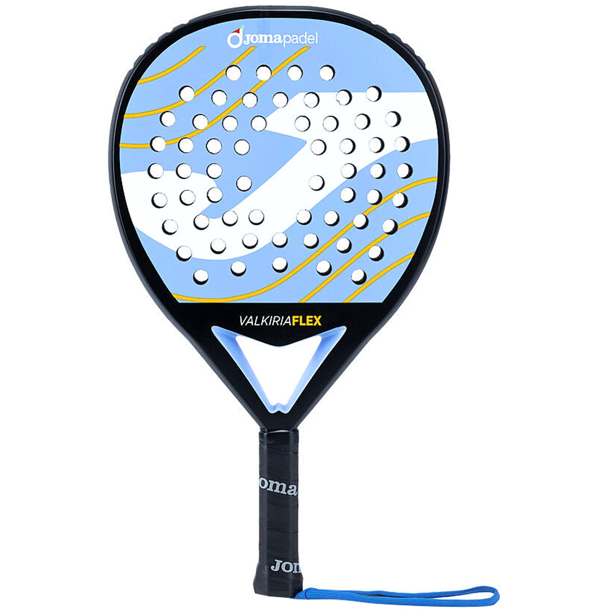 JOMA VALKIRIA FLEX PADEL RACKET