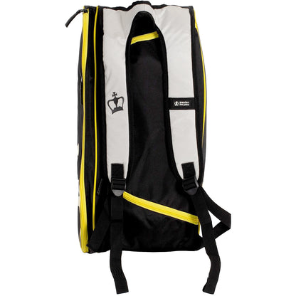 BLACK CROWN ULTIMATE SERIES V2 PADEL BAG