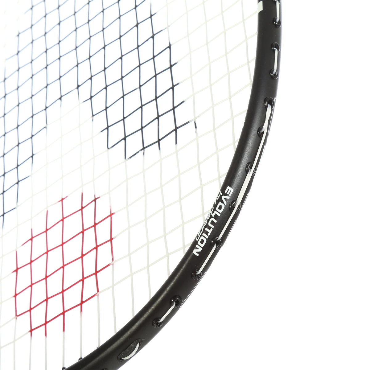 RAQUETTE DE BADMINTON KARAKAL BLAST BLACK (CORDEE)