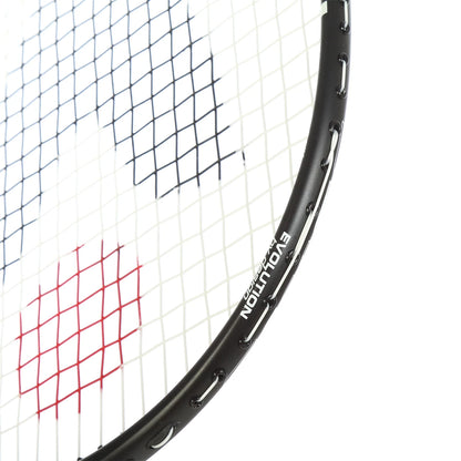 RAQUETTE DE BADMINTON KARAKAL BLAST BLACK (CORDEE)
