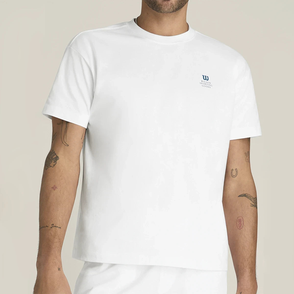 T-SHIRT WILSON CLASSIC