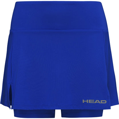 HEAD JUNIOR GIRLS SKIRT CLUB BASIC