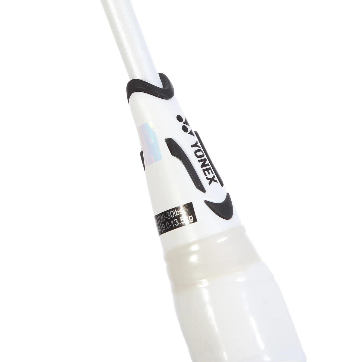 YONEX ASTROX 02 CLEAR BADMINTON RACKET (STRUNG)