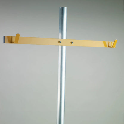 ALUMINIUM SUPPORT FOR SWEEPING NET