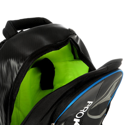 PRO RUCKSACK KENNEX SCHWARZ/BLAU