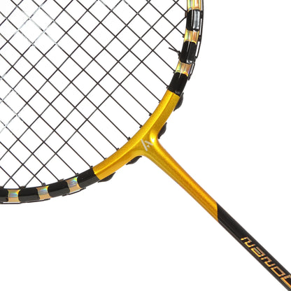 RAQUETTE DE BADMINTON ASHAWAY NANOQUBE X1E (CORDEE)