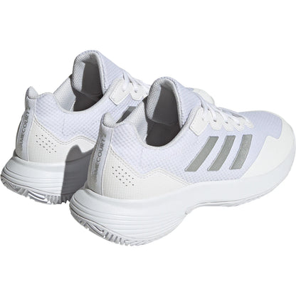 ADIDAS WOMEN'S GAMECOURT 2 ALL-SURFACE SHOES