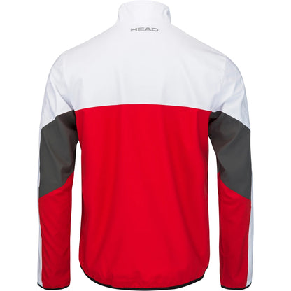 HEAD JUNIOR BOYS CLUB 22 JACKET